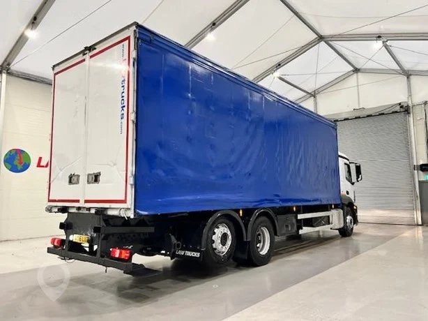 MERCEDES-BENZ ACTROS 1824 For Sale